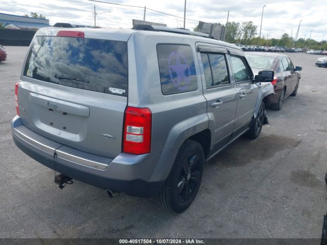 Photo 3 VIN: 1C4NJRFB8GD654084 - JEEP PATRIOT 