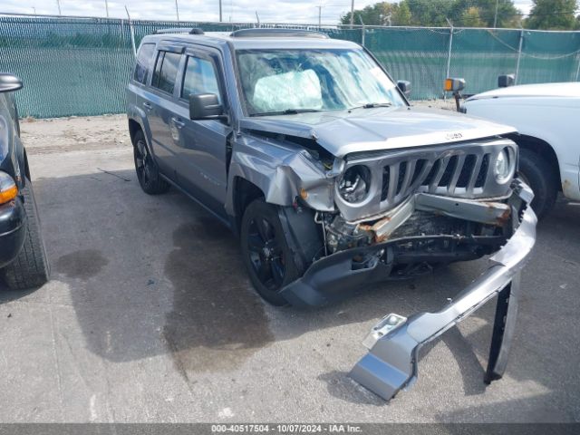 Photo 5 VIN: 1C4NJRFB8GD654084 - JEEP PATRIOT 