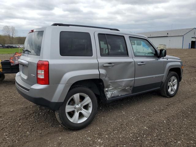 Photo 2 VIN: 1C4NJRFB8GD672102 - JEEP PATRIOT 