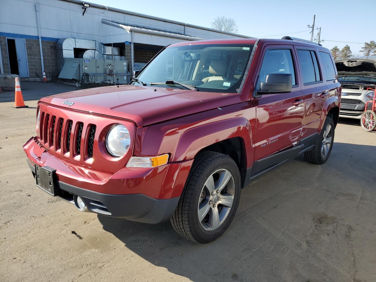 Photo 0 VIN: 1C4NJRFB8GD708192 - JEEP LIBERTY (PATRIOT) 