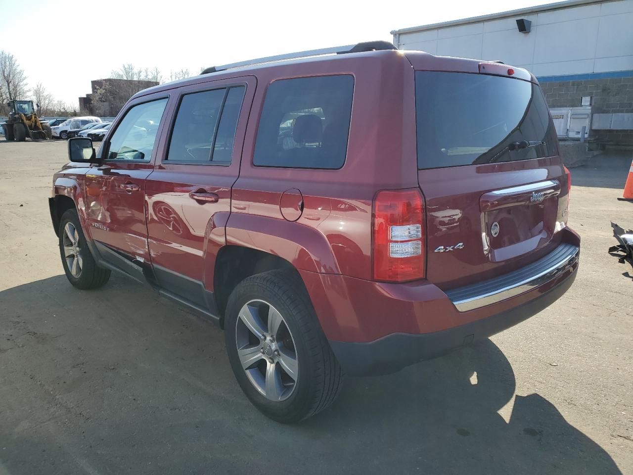 Photo 1 VIN: 1C4NJRFB8GD708192 - JEEP LIBERTY (PATRIOT) 