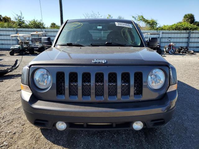 Photo 4 VIN: 1C4NJRFB8GD724893 - JEEP PATRIOT LA 