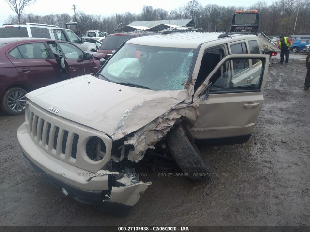 Photo 1 VIN: 1C4NJRFB8GD745470 - JEEP PATRIOT 