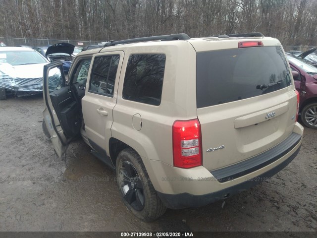 Photo 2 VIN: 1C4NJRFB8GD745470 - JEEP PATRIOT 