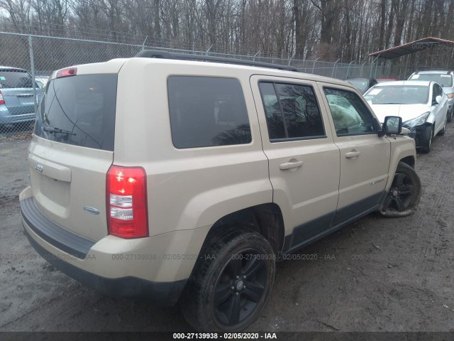 Photo 3 VIN: 1C4NJRFB8GD745470 - JEEP PATRIOT 