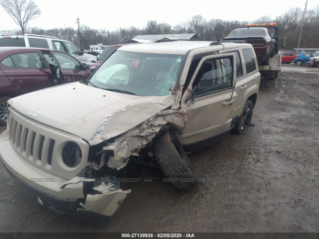 Photo 5 VIN: 1C4NJRFB8GD745470 - JEEP PATRIOT 