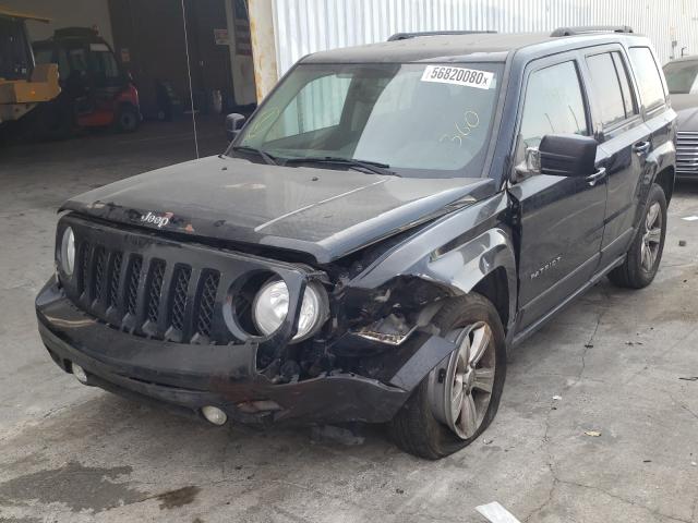 Photo 1 VIN: 1C4NJRFB8GD758817 - JEEP PATRIOT LA 