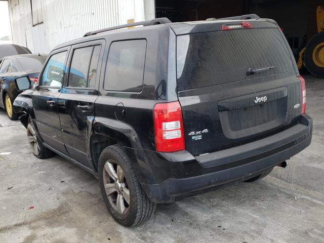 Photo 2 VIN: 1C4NJRFB8GD758817 - JEEP PATRIOT LA 