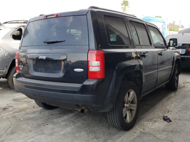 Photo 3 VIN: 1C4NJRFB8GD758817 - JEEP PATRIOT LA 