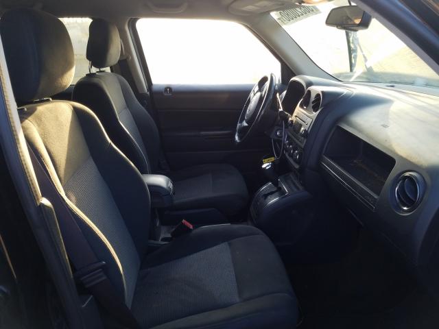 Photo 4 VIN: 1C4NJRFB8GD758817 - JEEP PATRIOT LA 