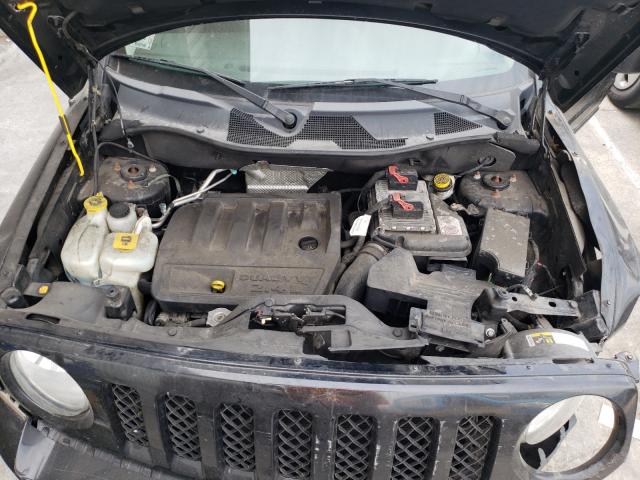 Photo 6 VIN: 1C4NJRFB8GD758817 - JEEP PATRIOT LA 