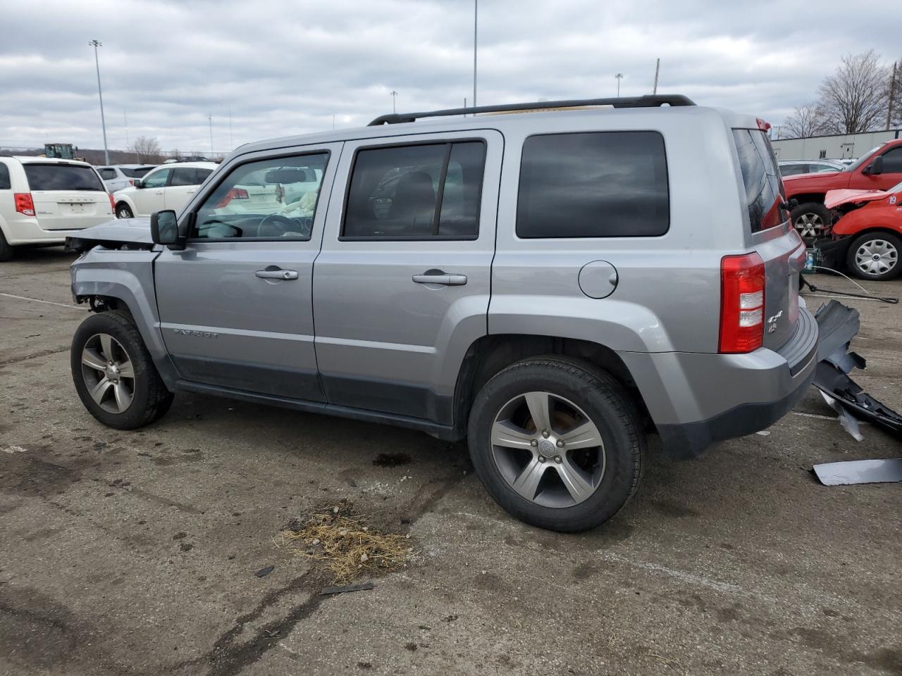 Photo 1 VIN: 1C4NJRFB8GD782017 - JEEP LIBERTY (PATRIOT) 