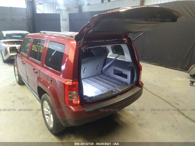 Photo 2 VIN: 1C4NJRFB8HD110380 - JEEP PATRIOT 