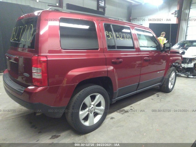 Photo 3 VIN: 1C4NJRFB8HD110380 - JEEP PATRIOT 