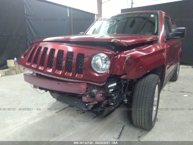 Photo 5 VIN: 1C4NJRFB8HD110380 - JEEP PATRIOT 