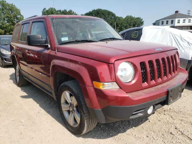 Photo 0 VIN: 1C4NJRFB8HD127518 - JEEP PATRIOT 