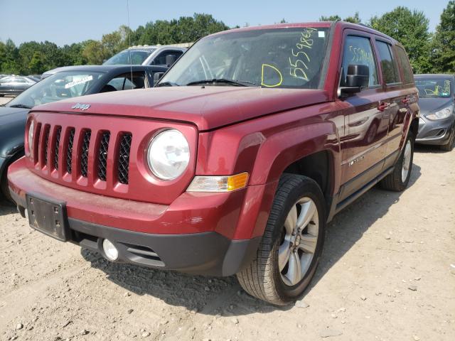 Photo 1 VIN: 1C4NJRFB8HD127518 - JEEP PATRIOT 