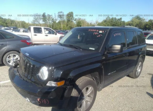 Photo 1 VIN: 1C4NJRFB8HD133545 - JEEP PATRIOT 