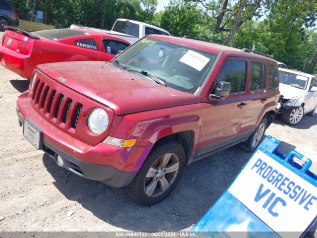 Photo 1 VIN: 1C4NJRFB8HD145100 - JEEP PATRIOT 