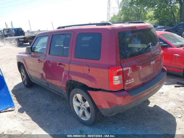 Photo 2 VIN: 1C4NJRFB8HD145100 - JEEP PATRIOT 