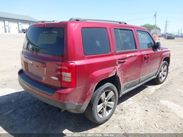 Photo 3 VIN: 1C4NJRFB8HD145100 - JEEP PATRIOT 