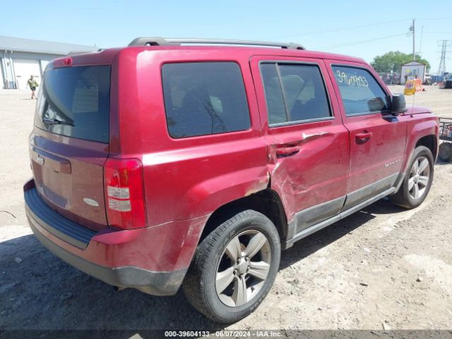 Photo 5 VIN: 1C4NJRFB8HD145100 - JEEP PATRIOT 