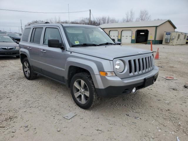 Photo 3 VIN: 1C4NJRFB8HD152421 - JEEP PATRIOT LA 