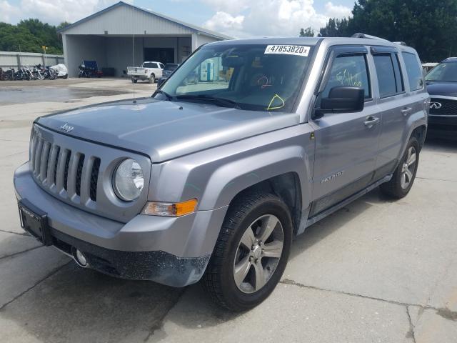 Photo 1 VIN: 1C4NJRFB8HD164794 - JEEP PATRIOT 