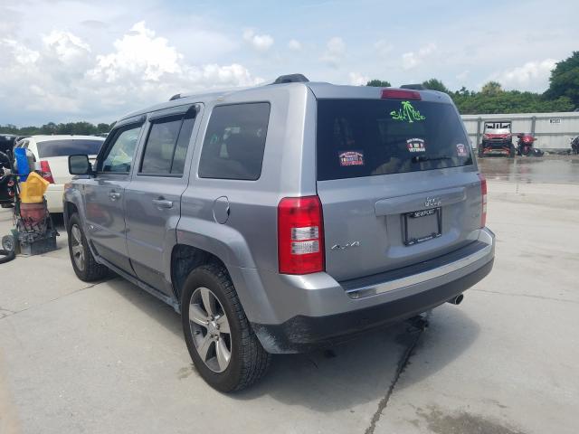 Photo 2 VIN: 1C4NJRFB8HD164794 - JEEP PATRIOT 