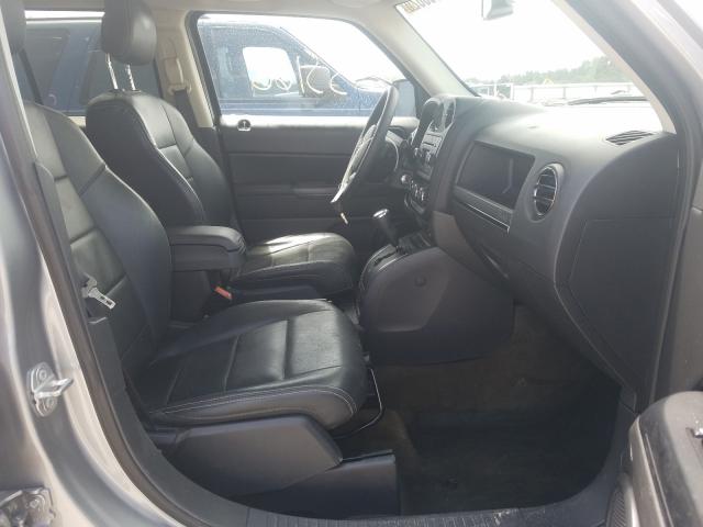 Photo 4 VIN: 1C4NJRFB8HD164794 - JEEP PATRIOT 