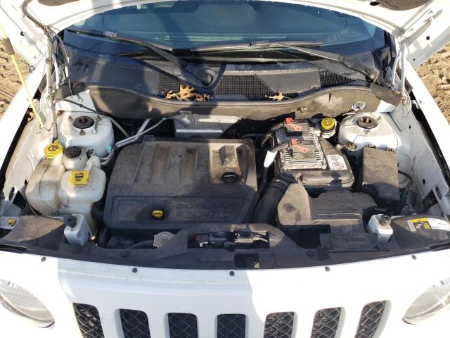 Photo 11 VIN: 1C4NJRFB8HD170420 - JEEP PATRIOT LA 