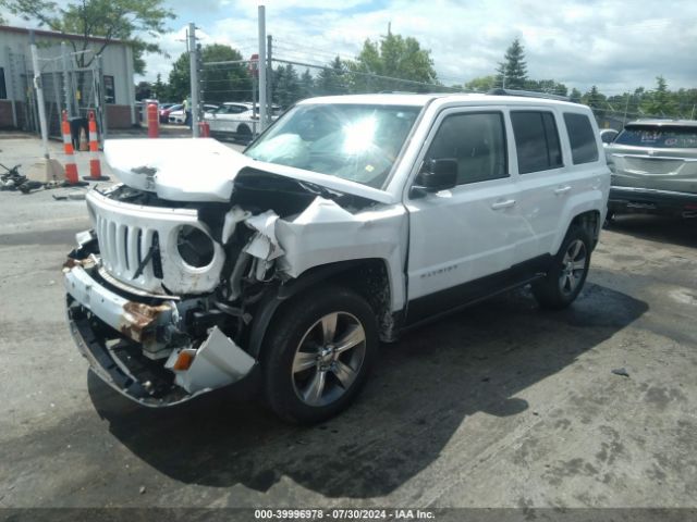 Photo 1 VIN: 1C4NJRFB8HD172006 - JEEP PATRIOT 