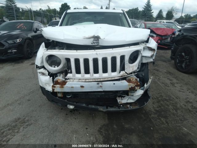 Photo 5 VIN: 1C4NJRFB8HD172006 - JEEP PATRIOT 