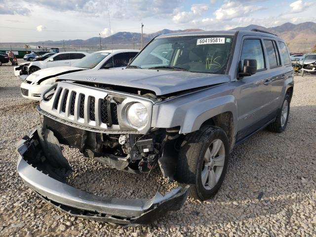 Photo 1 VIN: 1C4NJRFB8HD174130 - JEEP PATRIOT LA 