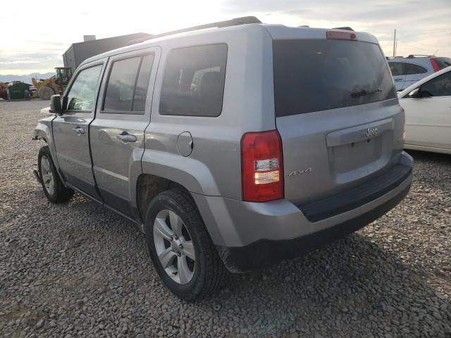 Photo 2 VIN: 1C4NJRFB8HD174130 - JEEP PATRIOT LA 