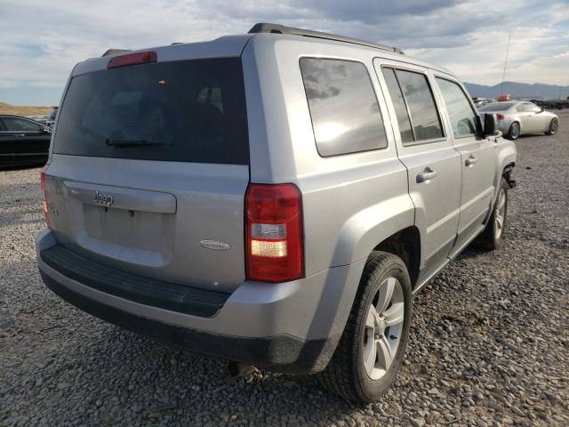 Photo 3 VIN: 1C4NJRFB8HD174130 - JEEP PATRIOT LA 