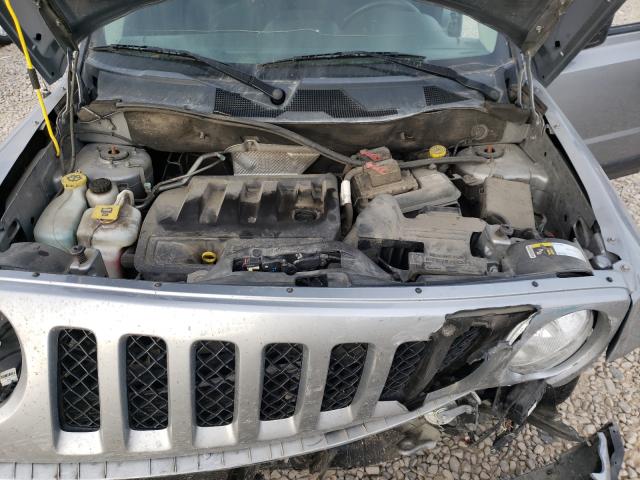 Photo 6 VIN: 1C4NJRFB8HD174130 - JEEP PATRIOT LA 