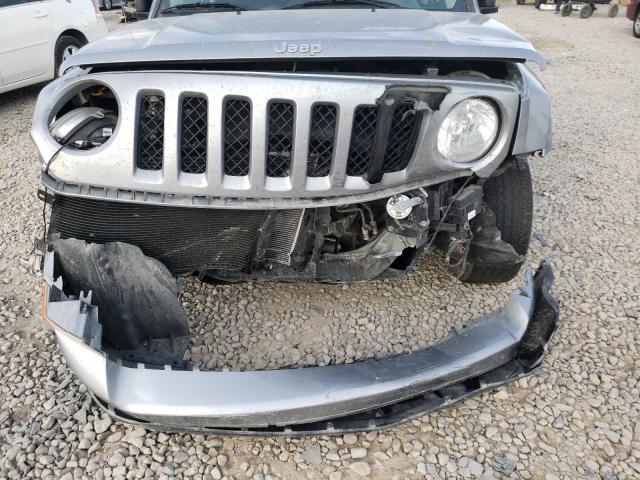 Photo 8 VIN: 1C4NJRFB8HD174130 - JEEP PATRIOT LA 