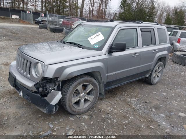 Photo 1 VIN: 1C4NJRFB8HD181658 - JEEP PATRIOT 