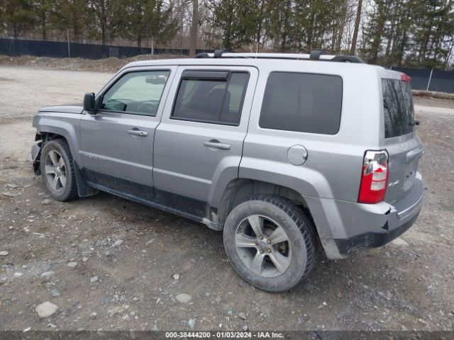 Photo 2 VIN: 1C4NJRFB8HD181658 - JEEP PATRIOT 