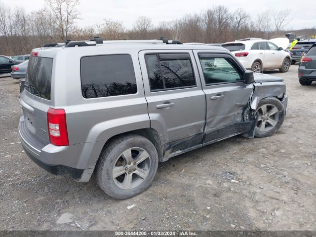 Photo 3 VIN: 1C4NJRFB8HD181658 - JEEP PATRIOT 