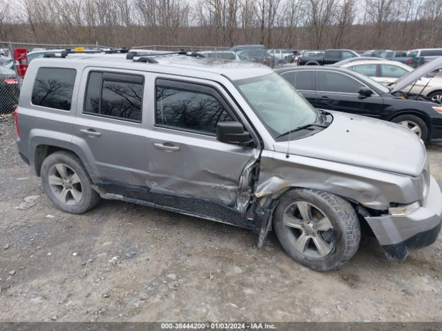 Photo 5 VIN: 1C4NJRFB8HD181658 - JEEP PATRIOT 