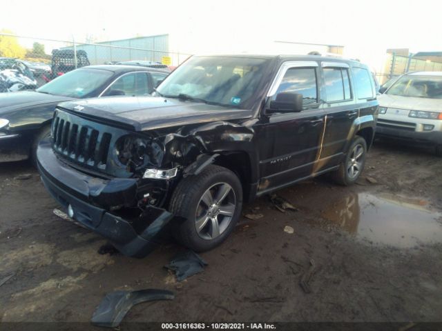 Photo 1 VIN: 1C4NJRFB8HD194605 - JEEP PATRIOT 