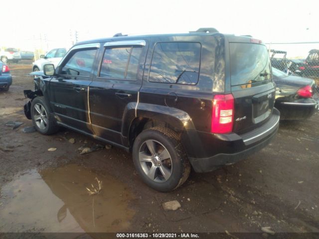 Photo 2 VIN: 1C4NJRFB8HD194605 - JEEP PATRIOT 