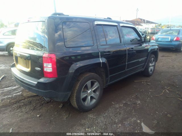 Photo 3 VIN: 1C4NJRFB8HD194605 - JEEP PATRIOT 