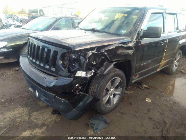 Photo 5 VIN: 1C4NJRFB8HD194605 - JEEP PATRIOT 