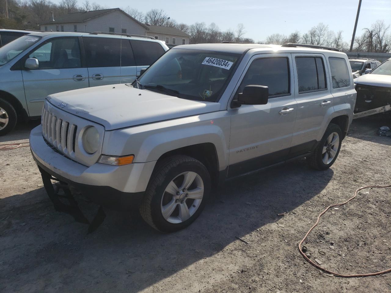 Photo 0 VIN: 1C4NJRFB9CD538127 - JEEP LIBERTY (PATRIOT) 