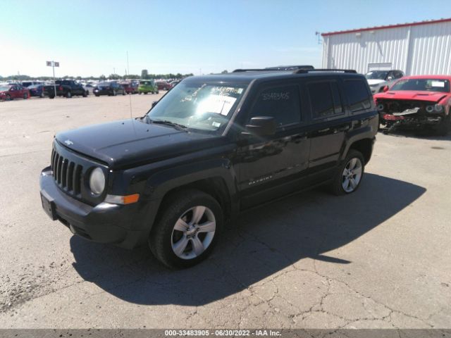 Photo 1 VIN: 1C4NJRFB9CD553498 - JEEP PATRIOT 