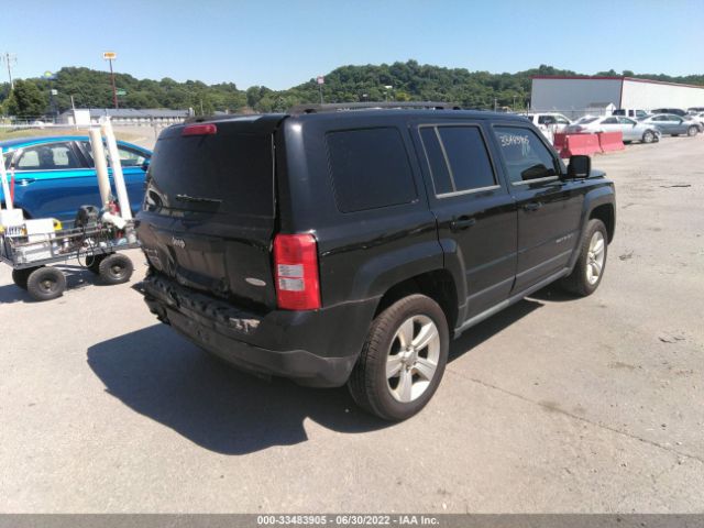 Photo 3 VIN: 1C4NJRFB9CD553498 - JEEP PATRIOT 