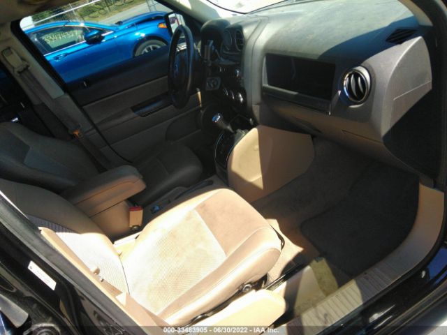 Photo 4 VIN: 1C4NJRFB9CD553498 - JEEP PATRIOT 